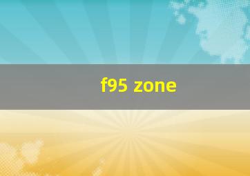 f95 zone